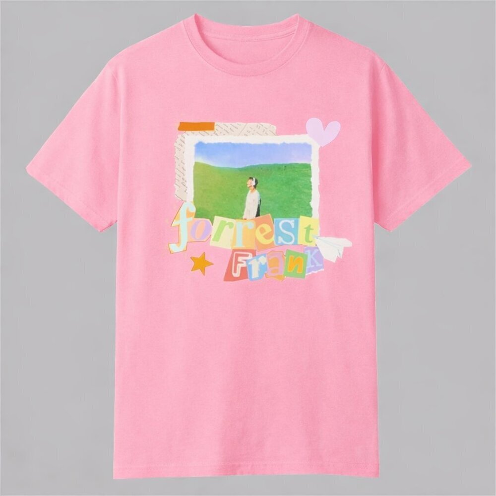Forrest Frank Christian T Shirt 1 .
